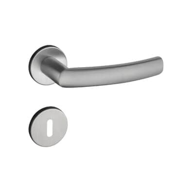 Fechadura Luma Interna 582-55pi Ixe Rr2 Ecoinox 55mm Inox Escovado Pado