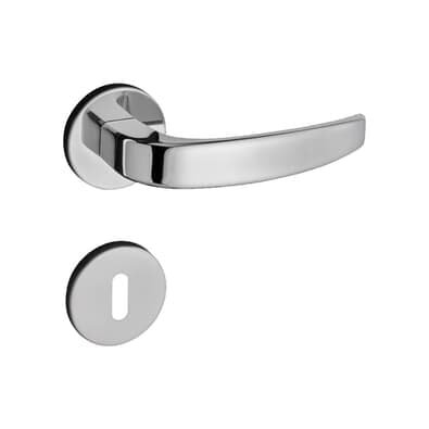 Fechadura Vic Interna 40mm Cromado Rr2 930-40pi Crp Pado