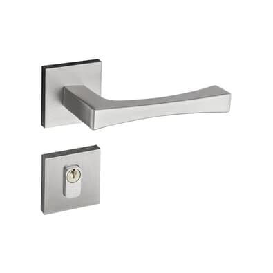 Fechadura Vivaldi Externa 885-55pe Rq2 55mm Escovado Cra Pado