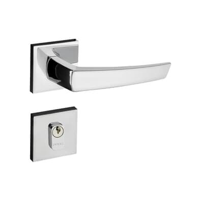 Fechaduras Seattle Externa 55mm Cromado Rq2 115-55pe Ctl-55 Cr Pado