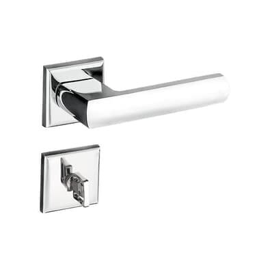 Fechadura Opera Banheiro Rq4 201-55pb Cromado 55mm Pado