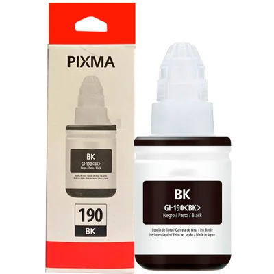 Tinta   G4110 G3110 G3100 Gi-190 Gi190 Preto