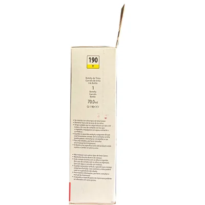 Tinta G4110 G3110 G3100 Gi-190 Gi190 — foto 2