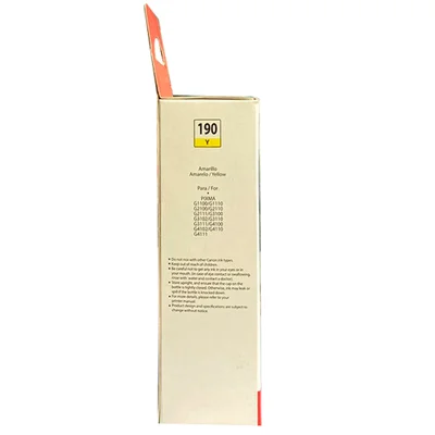 Tinta G4110 G3110 G3100 Gi-190 Gi190 — foto 3