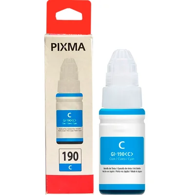 Refil Gi-190 Para G1100, G2100, G3110, G4100   Ciano