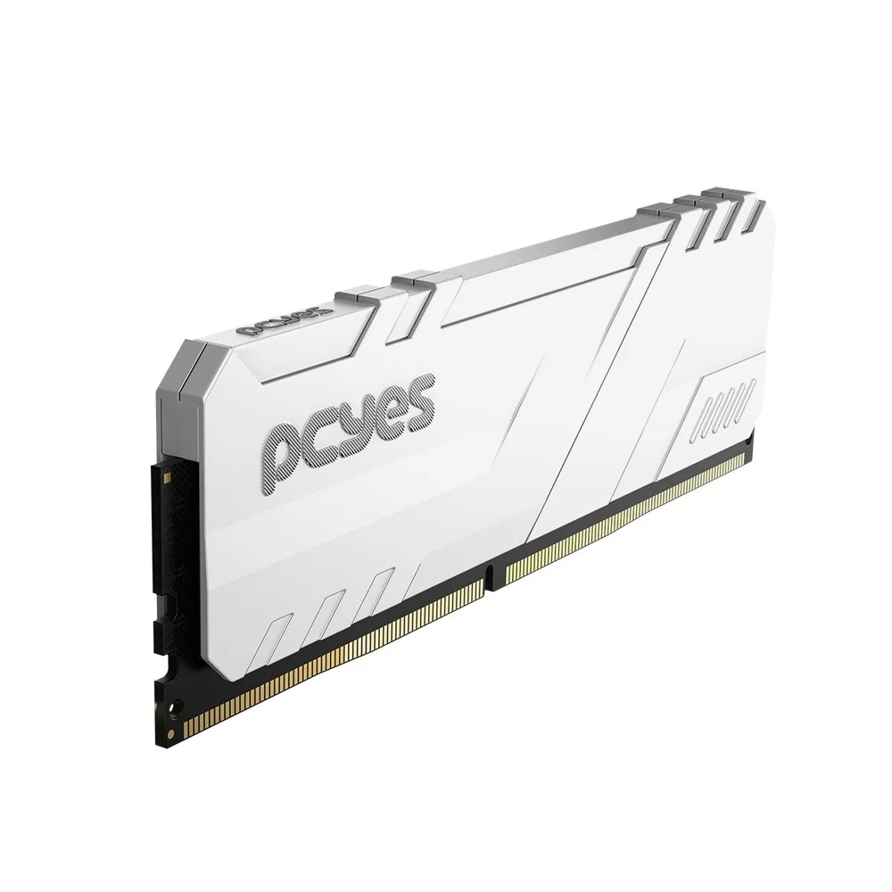 Imagem 3 de 5 do produto Memoria Gamer PCyes Udimm 16gb Ddr4 3200mhz White
