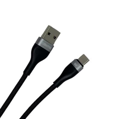 Cabo De Dados Tipo C 1m 20w Qc Kimaster Cb717c