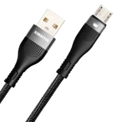 Cabo De Dados V8 2m 20w Qc Micro Usb Kimaster Cb763
