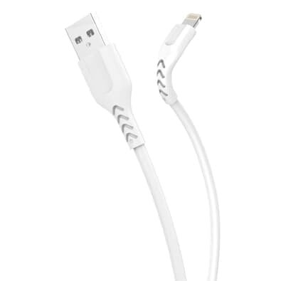 Cabo De Dados P/lightning 1m 18w 3a Qc Kimaster Cb702x