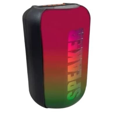 Caixa De Som Kapbom Ka-8930 RGB