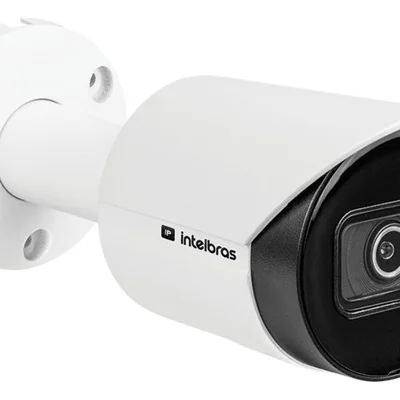 Câmera Bullet Vip 3230 B Sl G3 Intelbras De 2mp Com 30 Metros De Ir E Tecnologia Starlight
