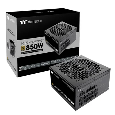 Fonte 850w Toughpower Gt Fully Modular 80 Plus Gold Tt - Ps-tpt-0850fnfagb-3