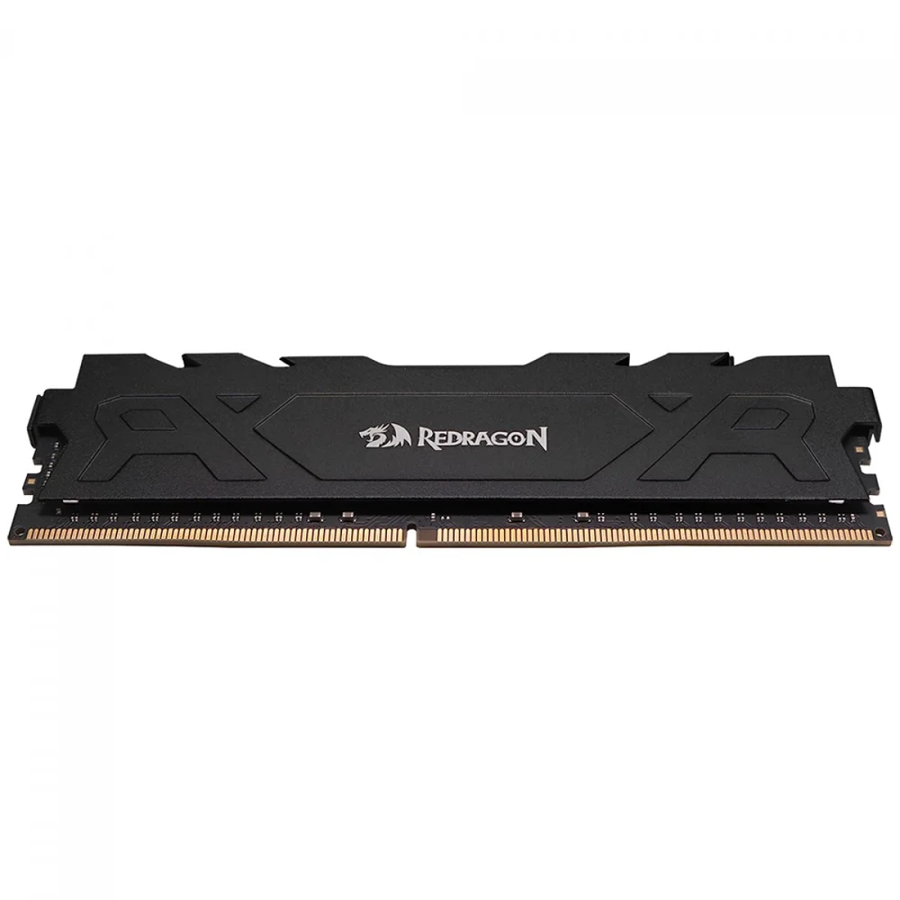 Imagem 5 de 5 do produto Memória Ddr4 Redragon Rage,16gb, 3200mhz,preto,gm-708