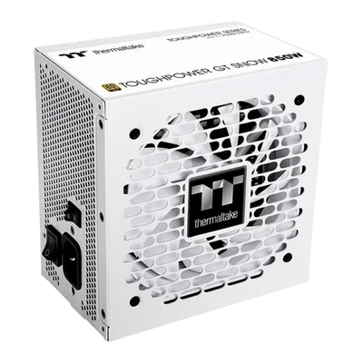 Fonte 850w Branco Toughpower Gt Fully Modular 80 Plus Gold Tt - Ps-tpt-0850fnfagb-w