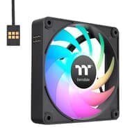 Fan ARGB Ct140 Ex Preto Premium Edition 3-fan Pack Tt - Cl-f182-pl14sw-a