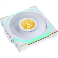 Cooler Lian Li Uni Fan Sl Wireless Lcd 120 Reverse ARGB 2