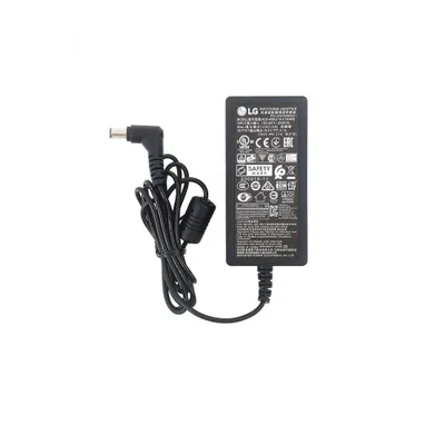 Fonte Externa Lg Eay65890001 Para Monitor 19v-1.7a Bivolt