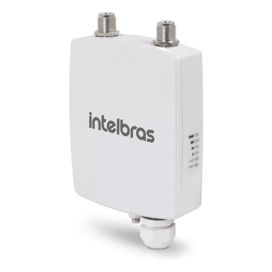 Roteador Wireless (cpe) Intelbras 5 Ghz 2n Apc 5m