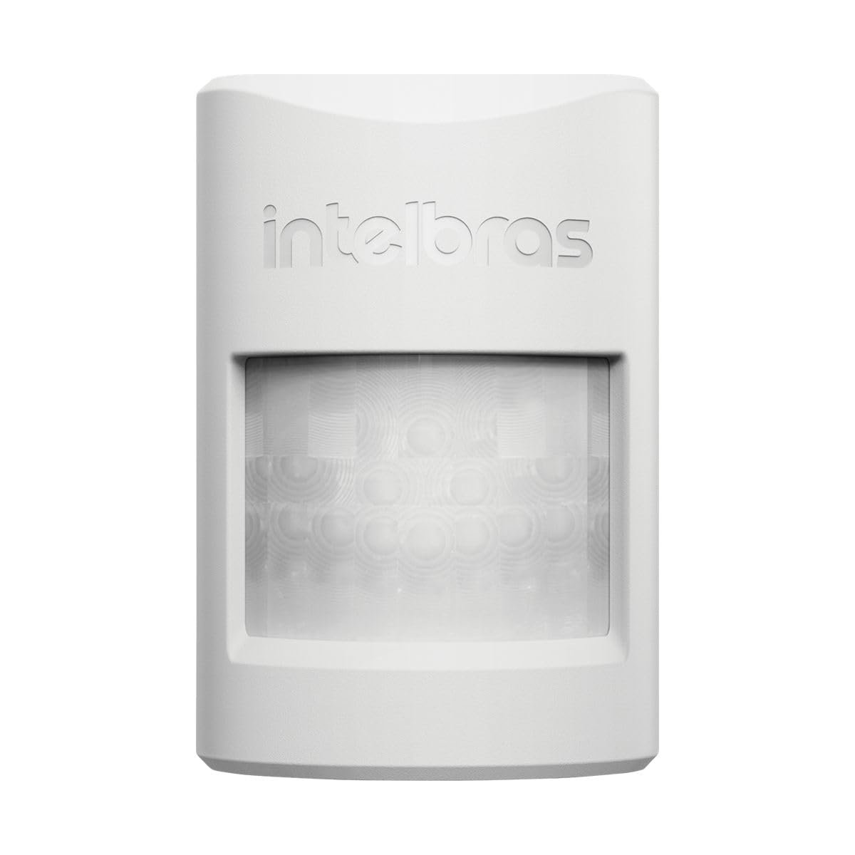 Sensor De Presença Infravermelho Ivp 1000 Pet Intelbras Com Fio Pet Immunity Até 20kg Alcance De 12m