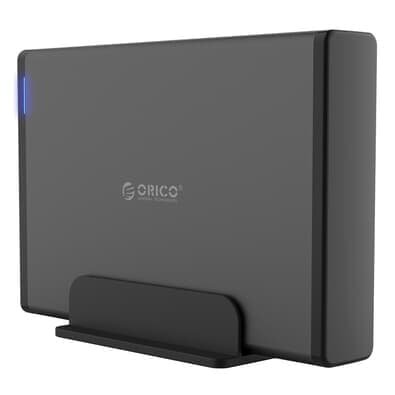 Case / Gaveta Para Hd Sata 3.5 Usb 3.0 Com LED Indicador - 7688u3