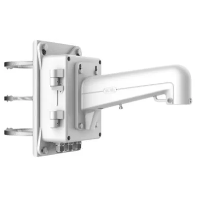 Suporte Ds-1602zj-box-pole Hikvision