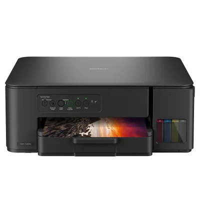 Multifuncional Brother Dcp-t430w Tank Colorida Wi-fi Usb 2.0 Bivolt