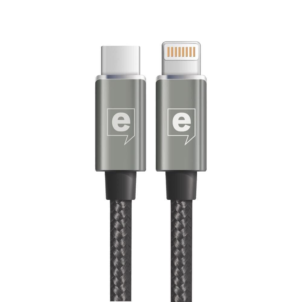 Imagem 3 de 3 do produto Cabo Usb-c Para Lightning  Pd 20w Premium 1.5 Metros