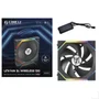 Cooler Lian Li Gamer Uni Fan Sl Wireless 120 ARGB Preto 3