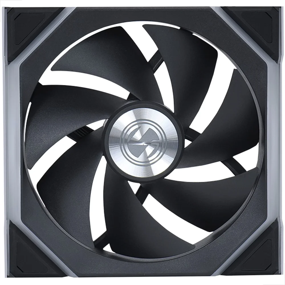 Cooler Lian Li Gamer Uni Fan Sl Wireless 120 ARGB Preto 7