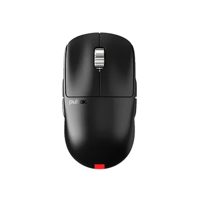 Mouse Pulsar X2a Es Cor:preto