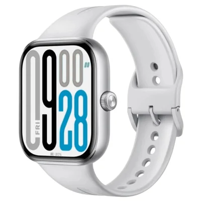 Smartwatch Xiaomi Watch 5 Tela 2.07" AmoLED Resistência À Água, Bluetooth GPS
