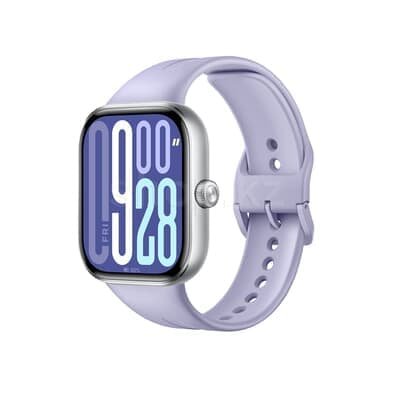 Smartwatch Xiaomi Redmi Watch 5 M2462w1 Com Gps / Bluetooth - Lançamento 2025 - Roxo