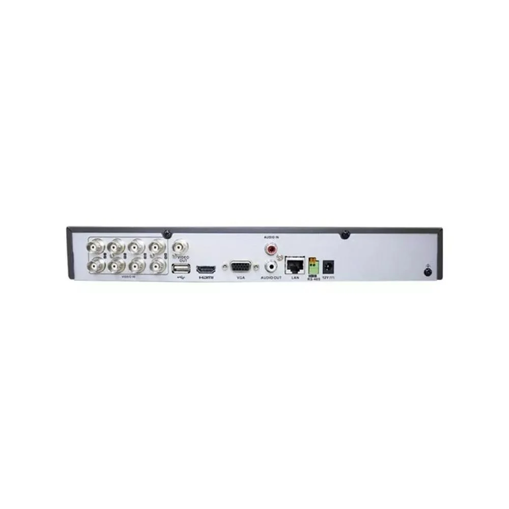 Imagem 2 de 4 do produto Dvr Hikvision Acusense Ids-7208hqhi-m1/xt, 8 Canais, 1080p, 1u, H.265 - 300229415