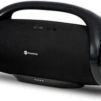 Caixa de Som Goldentec Preto Gt Move