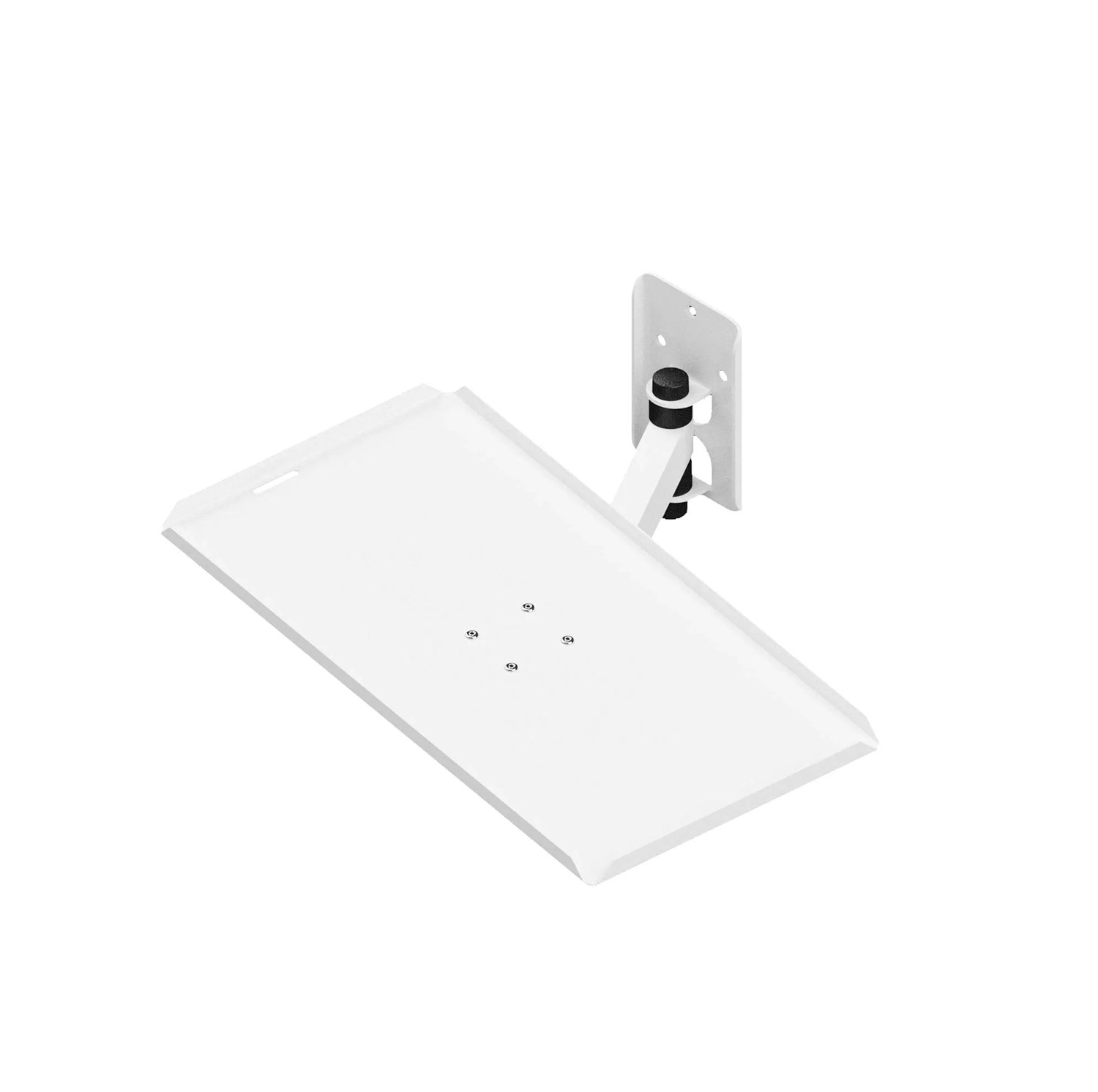Suporte Articulado De Monitor Multiparamétrico De Sinais Vitais - Avatron Shm-3040ar-w Cor:branco
