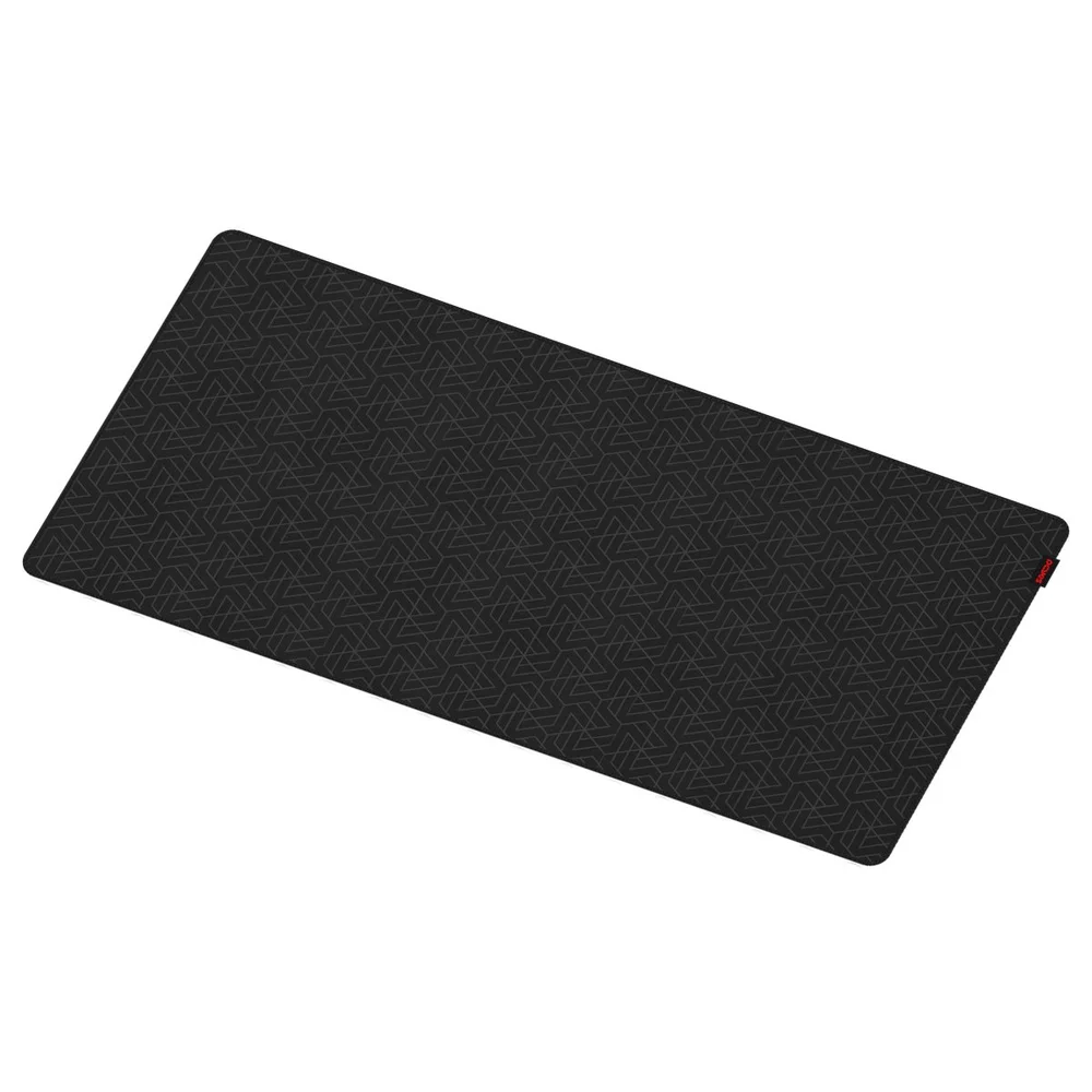 Imagem 3 de 5 do produto Mouse Pad Gamer PCyes Maze Extended Black Vulcan - 900 X 420 - Pmm90x42bv