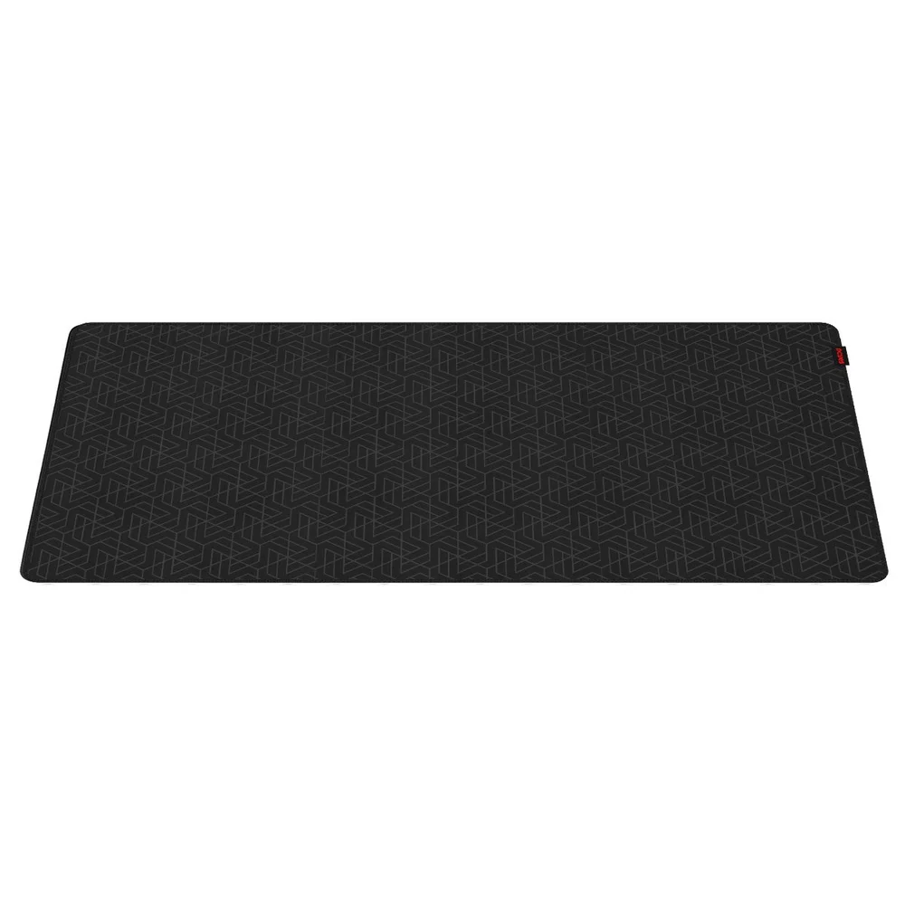 Imagem 4 de 5 do produto Mouse Pad Gamer PCyes Maze Extended Black Vulcan - 900 X 420 - Pmm90x42bv