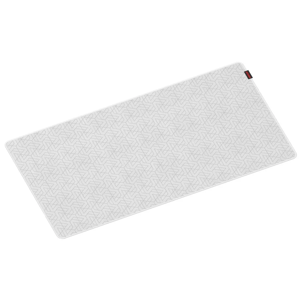 Imagem 2 de 5 do produto Mouse Pad Gamer PCyes Maze Extended White Ghost - 900 X 420 - Pmm90x42wg