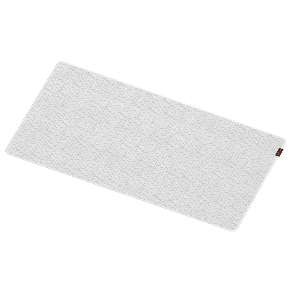 Imagem 4 de 5 do produto Mouse Pad Gamer PCyes Maze Extended White Ghost - 900 X 420 - Pmm90x42wg