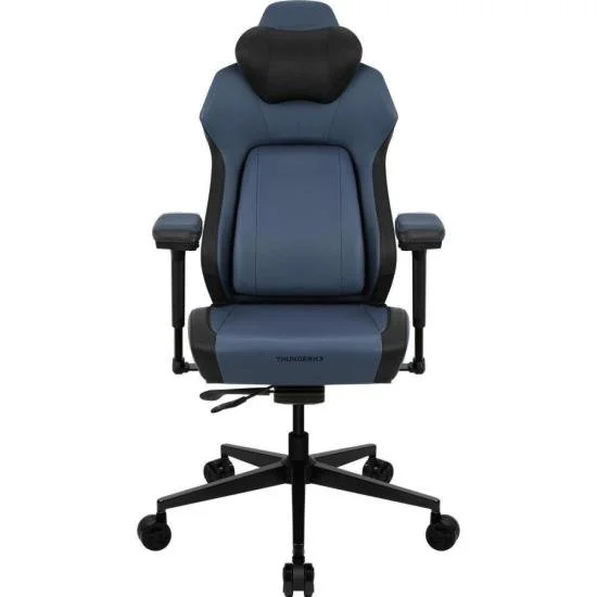 Imagem 1 de 5 do produto Cadeira Gamer Thunderx3 Core Smart Modern Azul [f002]