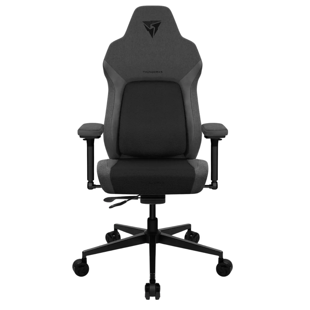 Cadeira Gamer Profissional Core Smart Mesh Thunderx3 Cor:preto Cadeira Gamer Profissional Core Smart Mesh Thunderx3 Cor:preto