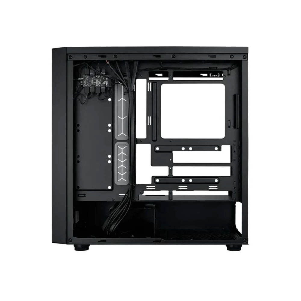 Imagem 5 de 5 do produto Gabinete Cooler Master Masterbox 600 Black - Mb600-kgnn-s00