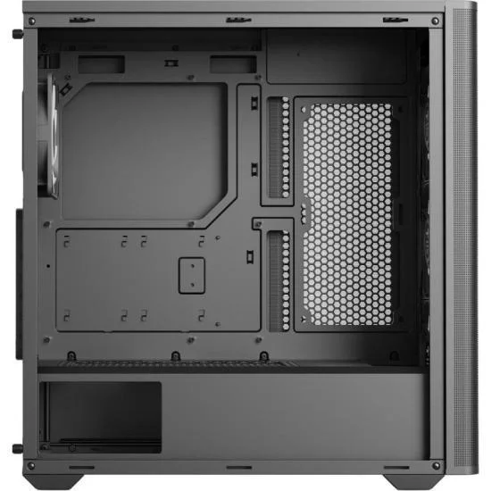 Imagem 2 de 5 do produto Gabinete Aerocool D501-v1 Preto