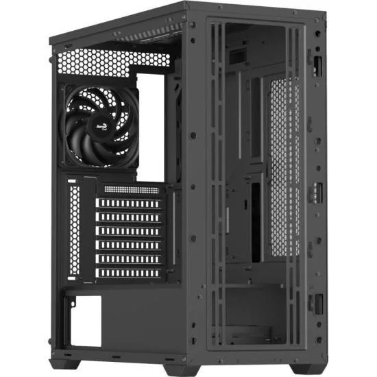 Imagem 5 de 5 do produto Gabinete Aerocool D501-v1 Preto