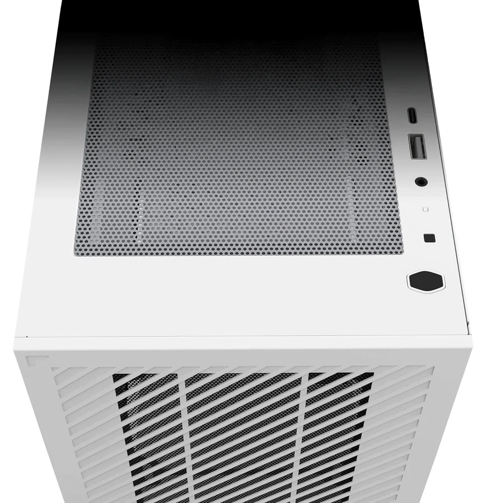 Imagem 2 de 5 do produto Gabinete Cooler Master Elite 301 White Lite - E301l-wgnn-s00