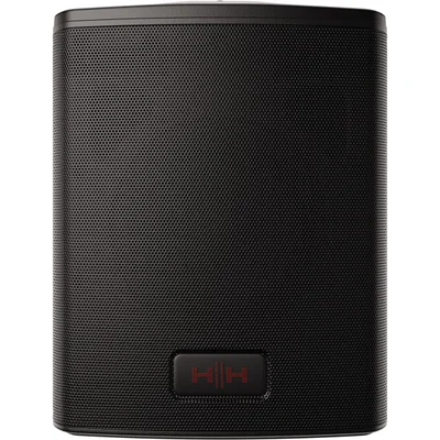 Sistema Pa Compacto Hh Tensor-mini Preto