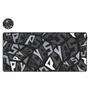 Mouse Pad Gamer PCyes Signature Extended Black Vulcan - 900 X 420 - Pms90x42bv