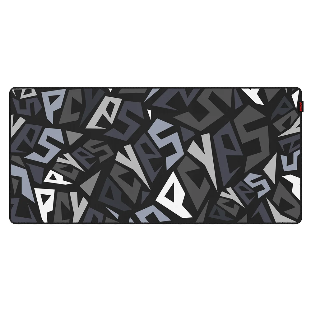 Mouse Pad Gamer PCyes Signature Extended Black Vulcan - 900 X 420 - Pms90x42bv Mouse Pad Gamer PCyes Signature Extended Black Vulcan - 900 X 420 - Pms90x42bv