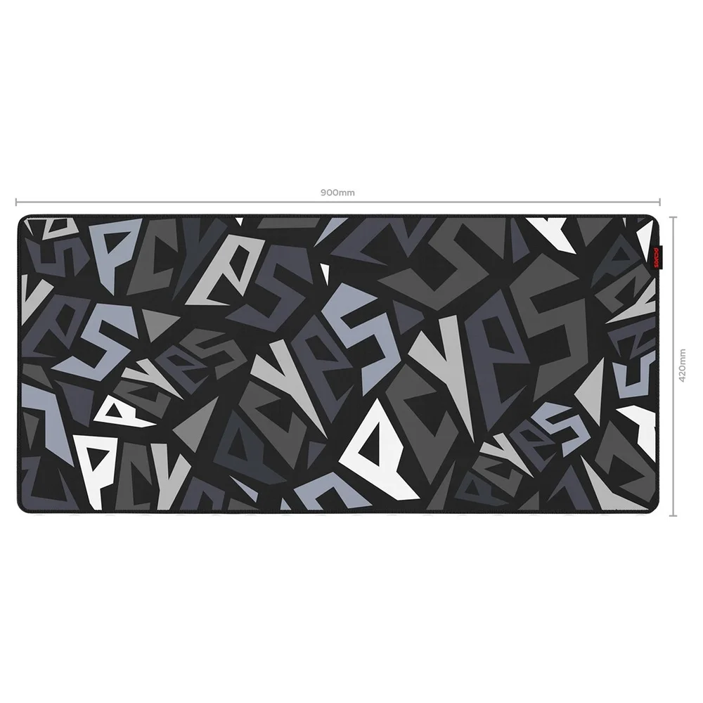 Mouse Pad Gamer PCyes Signature Extended Black Vulcan - 900 X 420 - Pms90x42bv Mouse Pad Gamer PCyes Signature Extended Black Vulcan - 900 X 420 - Pms90x42bv