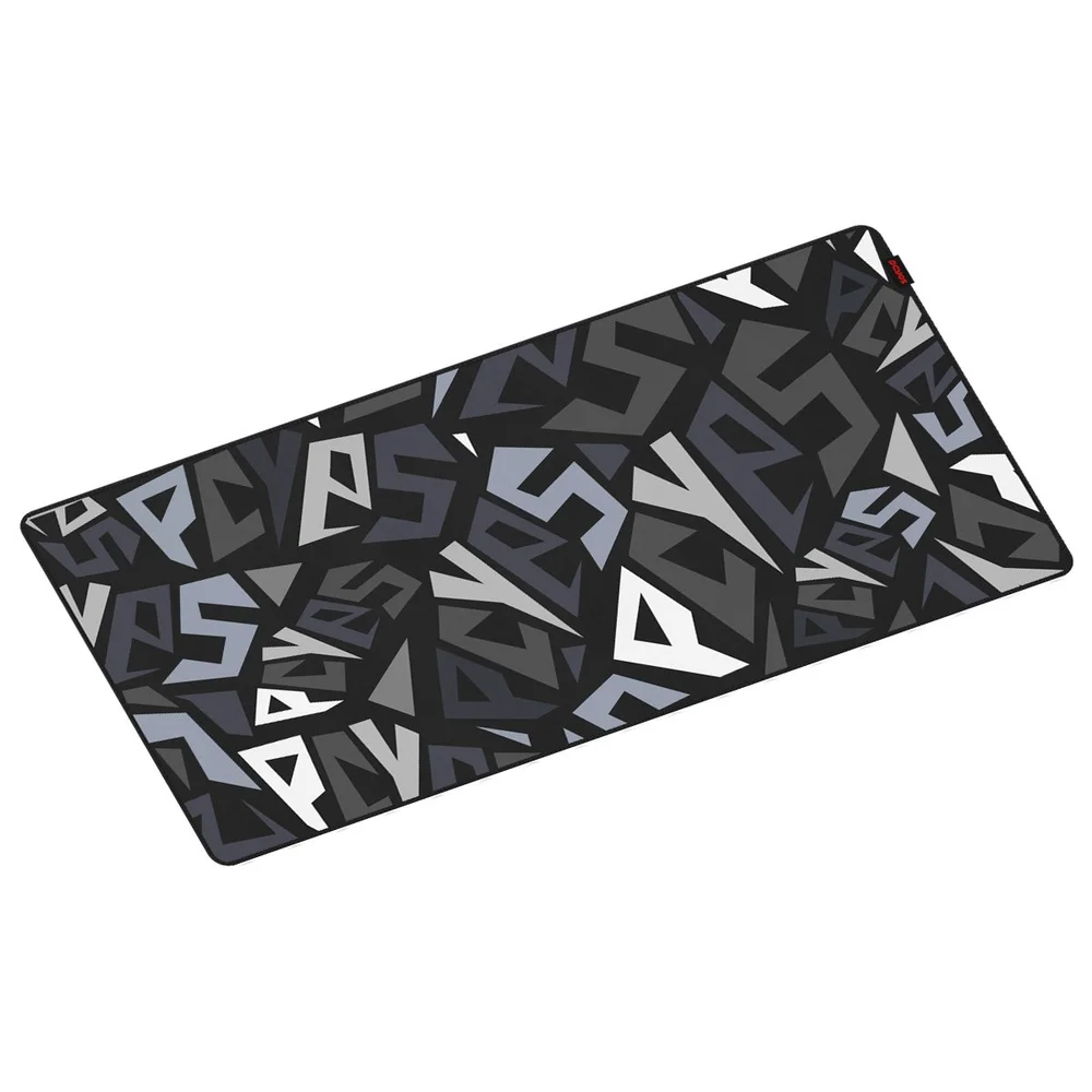 Mouse Pad Gamer PCyes Signature Extended Black Vulcan - 900 X 420 - Pms90x42bv Mouse Pad Gamer PCyes Signature Extended Black Vulcan - 900 X 420 - Pms90x42bv